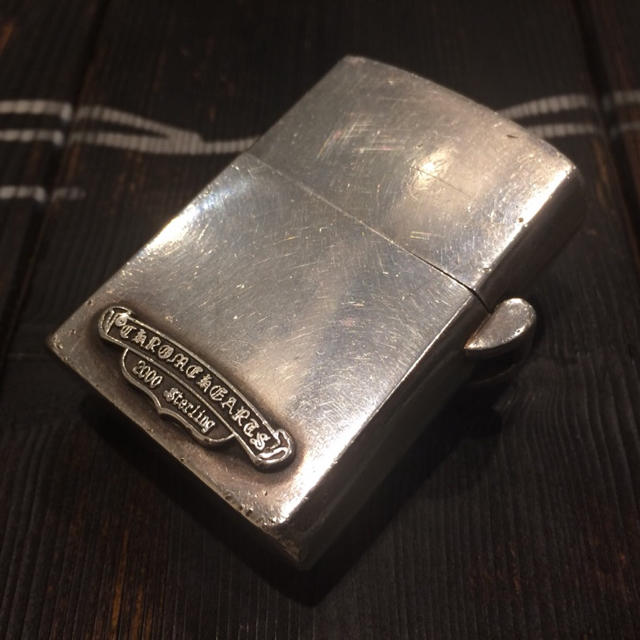 Chrome Hearts(クロムハーツ)のクロムハーツ ジッポ ZIPPO メンズのファッション小物(タバコグッズ)の商品写真