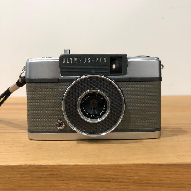 整備済・完動品】 OLYMPUS PEN EE-