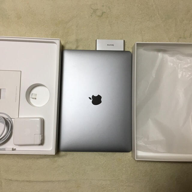 【美品】MacBookPro 13-inch,2016 TouchBar 搭載