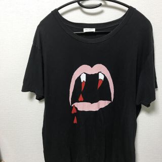 サンローラン(Saint Laurent)のサンローランのTシャツ(Tシャツ/カットソー(半袖/袖なし))