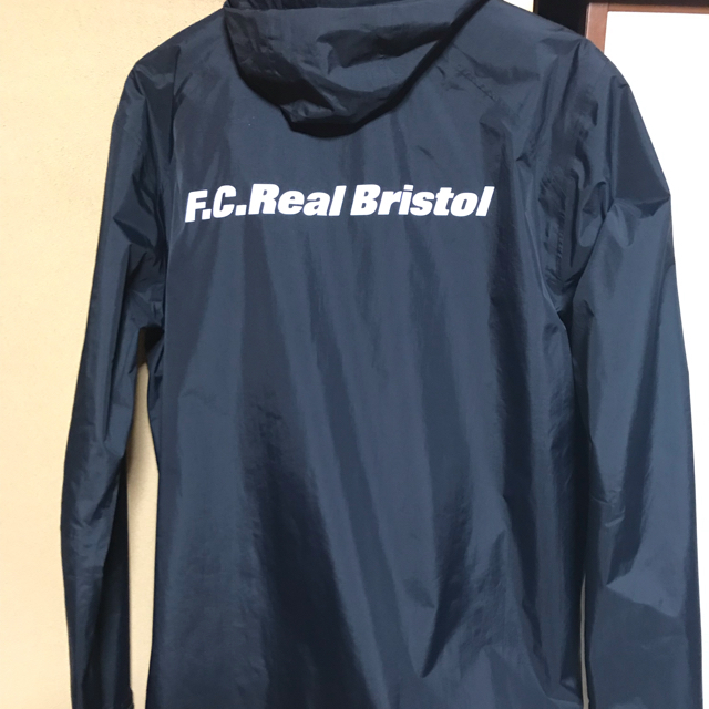 FC Real Bristol RAIN JACKET 18aw - ナイロンジャケット