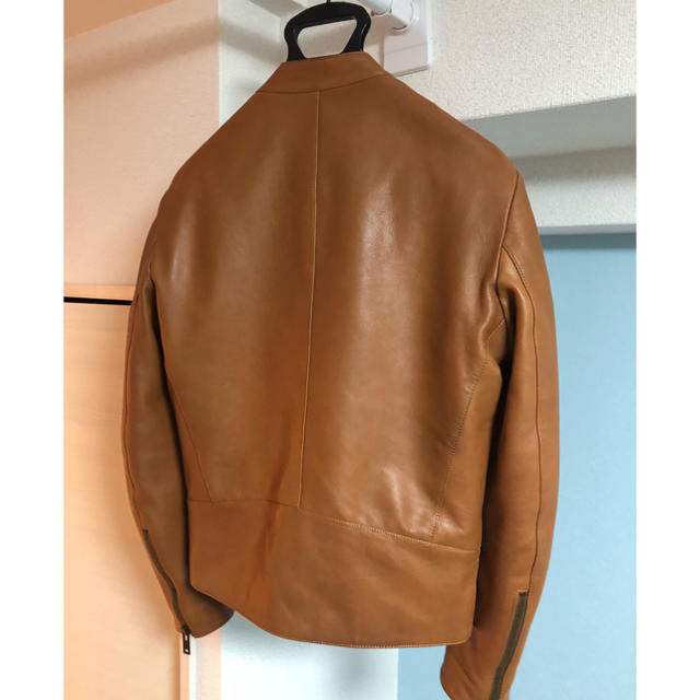 Maison Martin Margiela(マルタンマルジェラ)のマルジェラ ライダース サイズ46 メンズのジャケット/アウター(ライダースジャケット)の商品写真