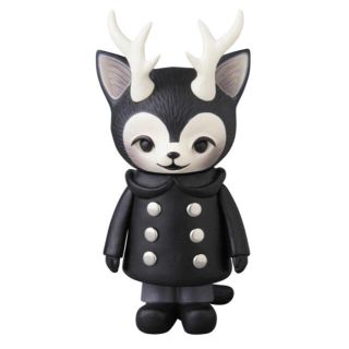 メディコムトイ(MEDICOM TOY)の☆BLACK MORRIS☆(その他)