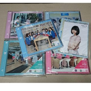 ノギザカフォーティーシックス(乃木坂46)の乃木坂46 20thシングル シンクロニシティ 初回A～D通常盤 5枚セット(ポップス/ロック(邦楽))