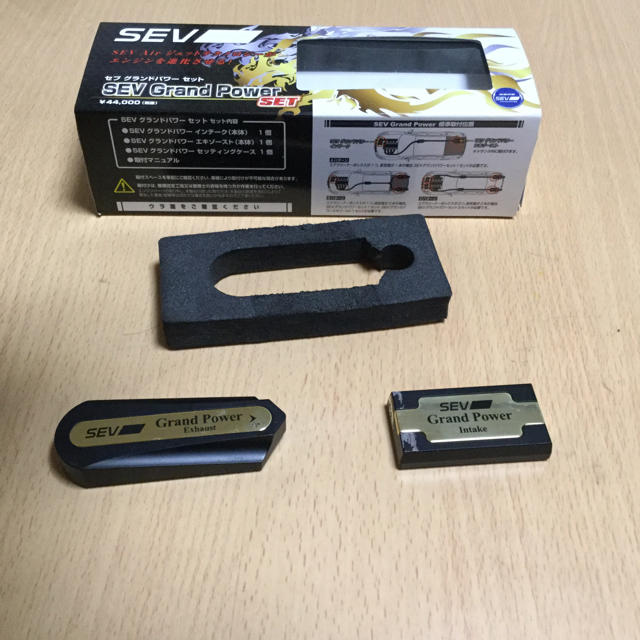 SEV グランドパワーSETの+spbgp44.ru