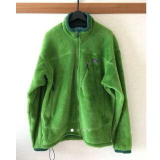 パタゴニア(patagonia)のpatagonia r4 フリース ジャケット(登山用品)