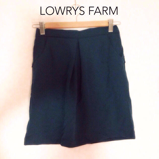 LOWRYS FARM(ローリーズファーム)のLOWRYSFARM タイトスカート レディースのスカート(ミニスカート)の商品写真