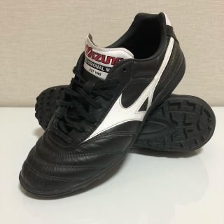 MIZUNO - mizuno モレリア トレシュー 24.5センチの通販 by 槌の子's MIZUNO - mizuno モレリア トレシュー 24.5センチの通販 by 槌の子's
