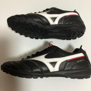 MIZUNO - mizuno モレリア トレシュー 24.5センチの通販 by 槌の子's