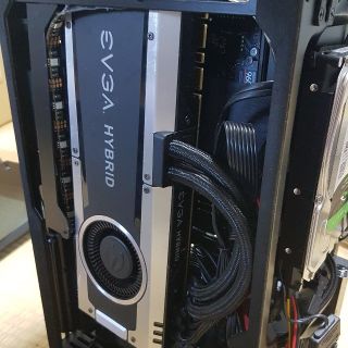 GTX1080Ti 簡易水冷(PCパーツ)