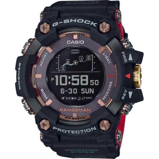 G-SHOCK - 新品クーポンでお得 予約済 G-SHOCK GPR-B1000TF-1JR