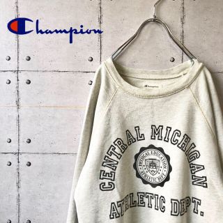 チャンピオン(Champion)の【S様専用】 チャンピオン カレッジロゴ ワンポイント スウェット トレーナー(スウェット)