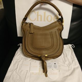 クロエ(Chloe)の新品、未使用 Chloe Marcie/マーシー ワンショルダー バッグ(ショルダーバッグ)