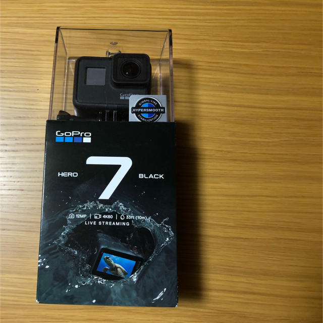 GoPro Hero 7 black