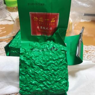 鉄観音茶（ウーロン茶）(茶)