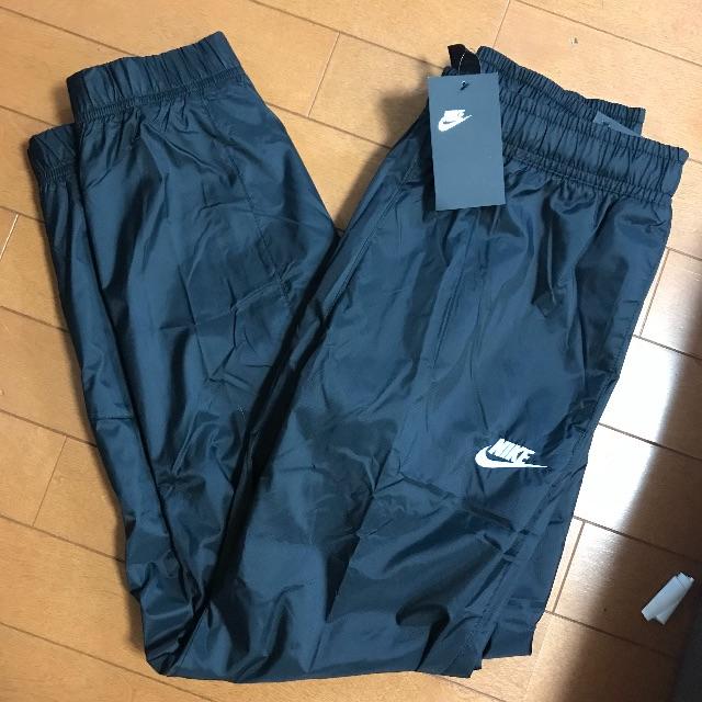 nike nylon jogging pants