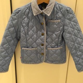 ラルフローレン(Ralph Lauren)のRALPH LAUREN ラルフローレン 中綿 キルティング ダウン 3T(ジャケット/上着)