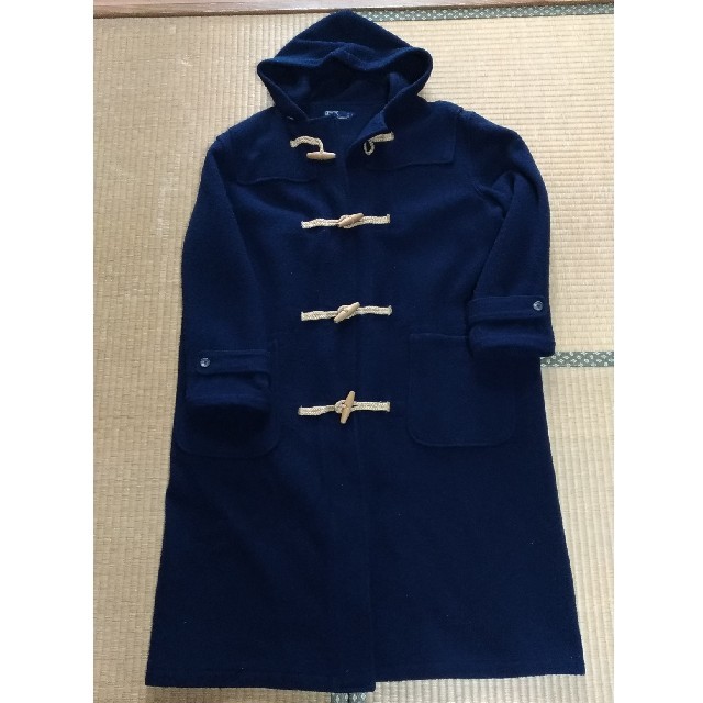 Polo Ralph Lauren ポロラルフローレン ロングダッフルコートメンズの通販 By Juno S Shop ポロラルフローレンならラクマ