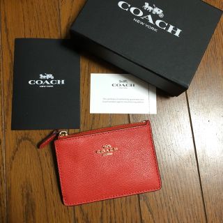 コーチ(COACH)のcoach 定期入れ パスケース(名刺入れ/定期入れ)