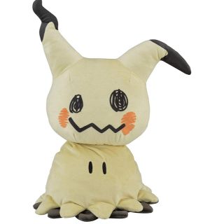 ポケモン(ポケモン)のnonno様へ ミミッキュ  等身大ぬいぐるみ(ぬいぐるみ)