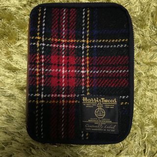 ハリスツイード(Harris Tweed)の《値下げ》ほぼ日　手帳カバー　ハリスツィード(カレンダー/スケジュール)