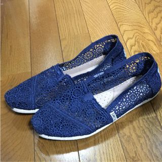 トムズ(TOMS)のTOMS フラットシューズ(スリッポン/モカシン)