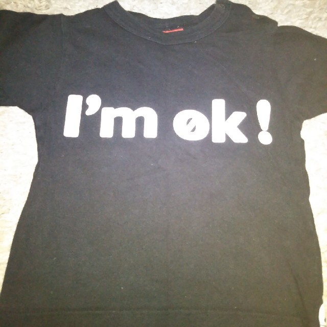 オジコ　ojico Tシャツ　 キッズ/ベビー/マタニティのベビー服(~85cm)(Ｔシャツ)の商品写真