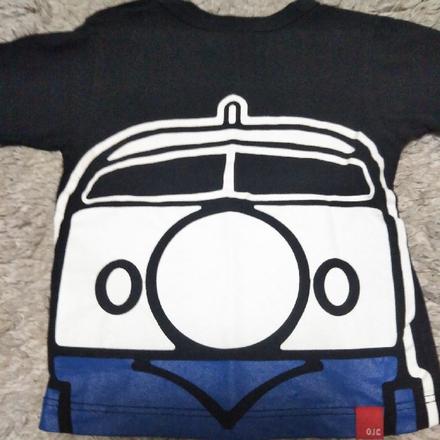 オジコ　ojico Tシャツ　 キッズ/ベビー/マタニティのベビー服(~85cm)(Ｔシャツ)の商品写真