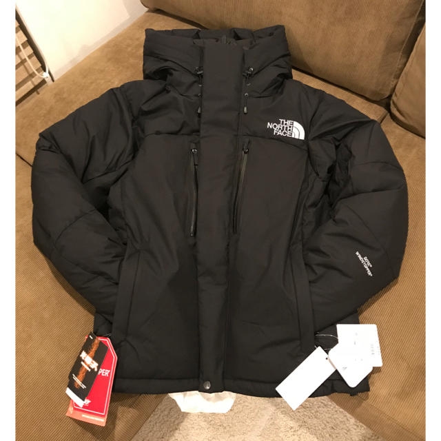 THE NORTH FACE(ザノースフェイス)のしらたま様専用    バルトロ ライト ジャケット S ブラック ND91840 メンズのジャケット/アウター(ダウンジャケット)の商品写真