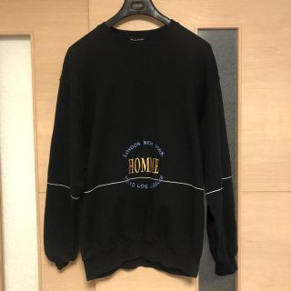 バレンシアガ(Balenciaga)のBALENCIAGA HOMME スウェット S(スウェット)