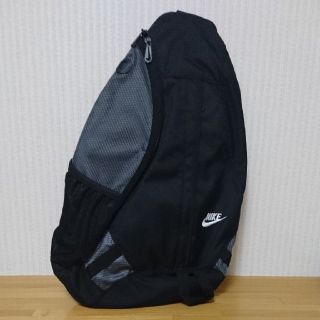 ナイキ(NIKE)のNIKE ワンショルダー 大きめ(リュックサック)