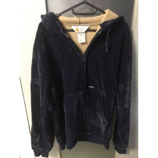 カーハート(carhartt)のパーカー(パーカー)