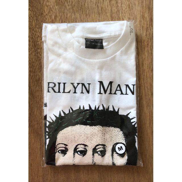 Marilyn Manson “NO TRUTH” Tシャツ Mサイズ メンズのトップス(Tシャツ/カットソー(半袖/袖なし))の商品写真