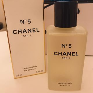 シャネル(CHANEL)の新品、未使用、シャネル 限定品 ボディオイル(ボディオイル)