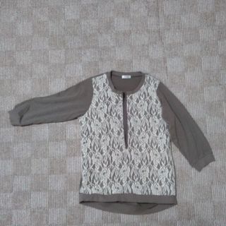 ミルフェルム(mille ferme)のmille ferme 授乳服トップス(マタニティトップス)