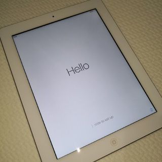 アイパッド(iPad)のiPad第3世代Wi-Fi 32GB動作確認済み(タブレット)