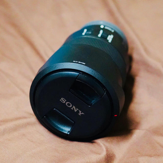 SONY(ソニー)のFE 24-105mm F4 G OSS SEL24105G  スマホ/家電/カメラのカメラ(レンズ(ズーム))の商品写真