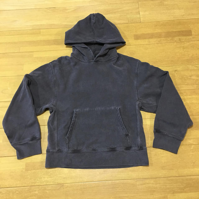 Yeezy Season 3 Fleece Hoodie