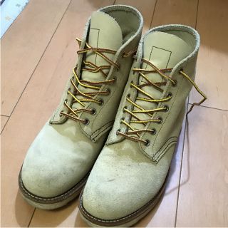 レッドウィング(REDWING)のレッドウイング 8167  中古品(ブーツ)