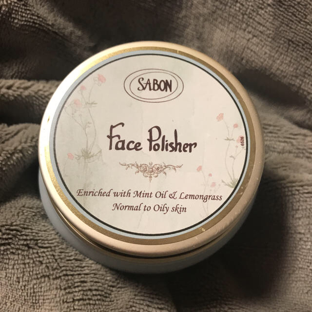 SABON(サボン)のSABON フェイスポリッシャー コスメ/美容のスキンケア/基礎化粧品(洗顔料)の商品写真