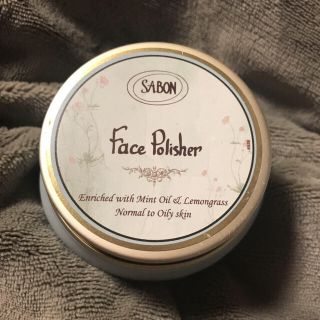 サボン(SABON)のSABON フェイスポリッシャー(洗顔料)