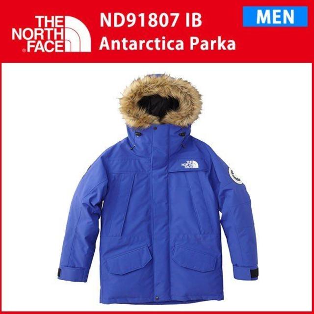 THE NORTH FACE - 希少XSサイズ ノースフェイス アンタークティカ パーカ ND91807 IBの通販 by