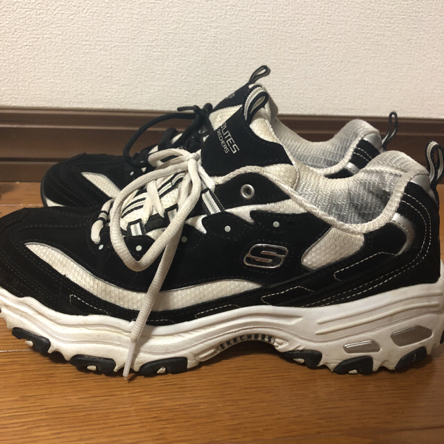 SKECHERS(スケッチャーズ)のskechers  D'LITES メンズの靴/シューズ(スニーカー)の商品写真