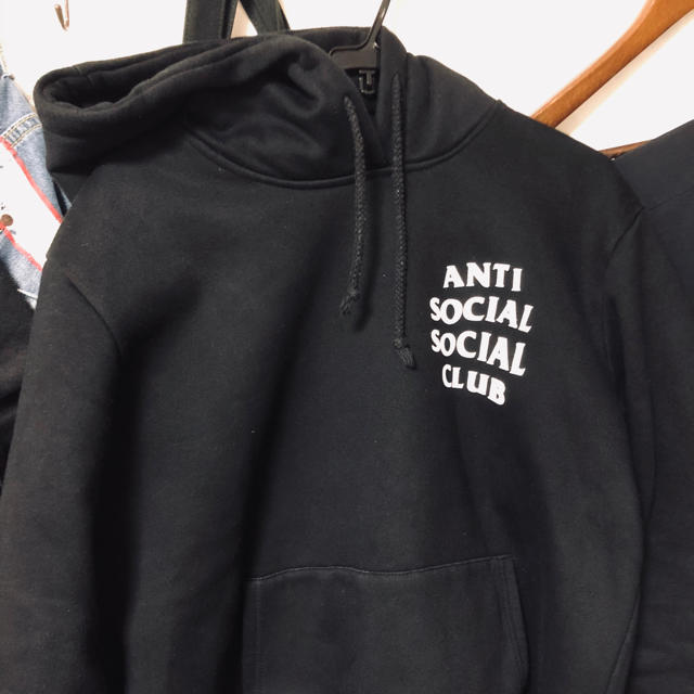 ASSC パーカー メンズのトップス(パーカー)の商品写真