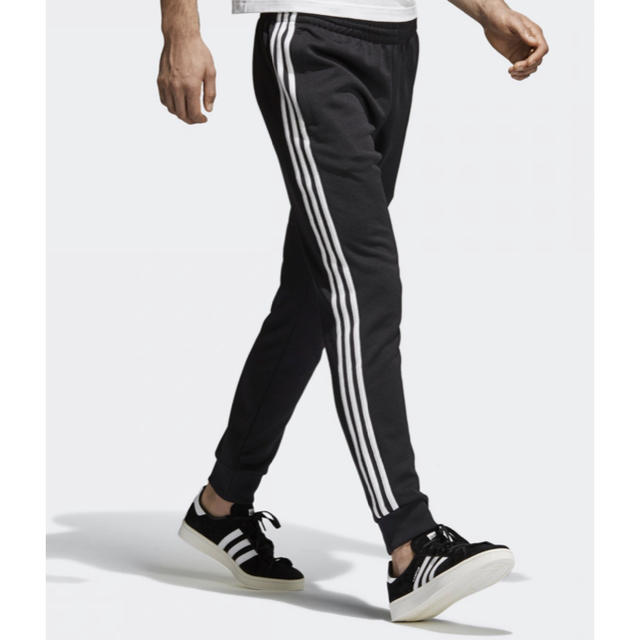 adidas(アディダス)のadidas S トラック パンツ SST TRACK PANTS ジャージ  メンズのパンツ(その他)の商品写真