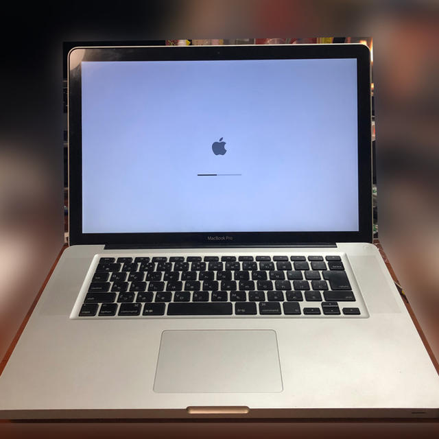 Mac (Apple)(マック)のApple MacBook Pro 15インチ Core i5 mid2010 スマホ/家電/カメラのPC/タブレット(ノートPC)の商品写真