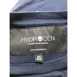 ハイドロゲン(HYDROGEN)のHYDROGEN  tシャツ(Tシャツ/カットソー(半袖/袖なし))