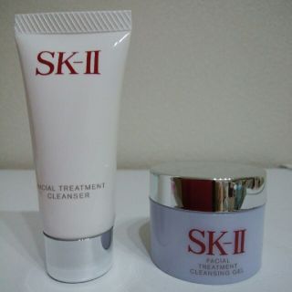 エスケーツー(SK-II)のSK-2　サンプル　新品未使用(サンプル/トライアルキット)