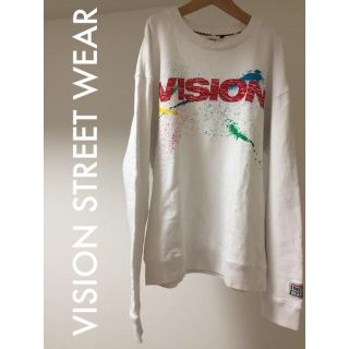 ヴィジョン ストリート ウェア(VISION STREET WEAR)のVISION STREET WEAR スウェット、playboyＴシャツSセット(スウェット)