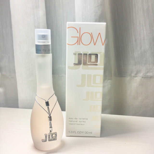 J.Lo(ジェニファーロペス)のグロウ バイ ジェイロー オードトワレ30ml コスメ/美容の香水(ユニセックス)の商品写真